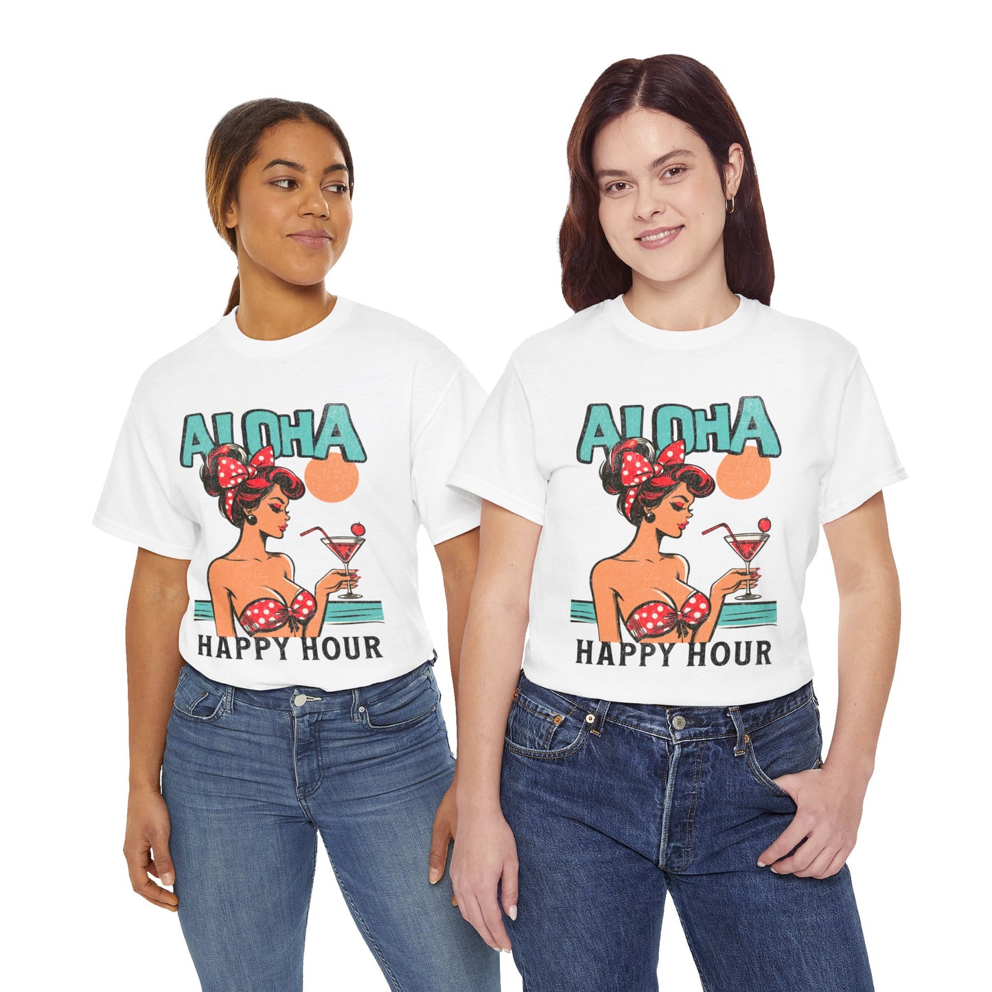 BLOODY MARY - Drinks (Basic Tee)