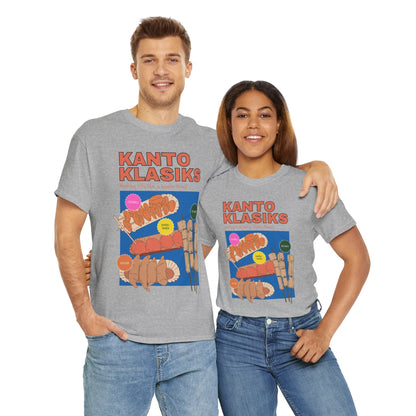 SQUID BALL - Filipino Food (Basic Tee)