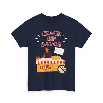 PENOY - Filipino Food (Basic Tee)