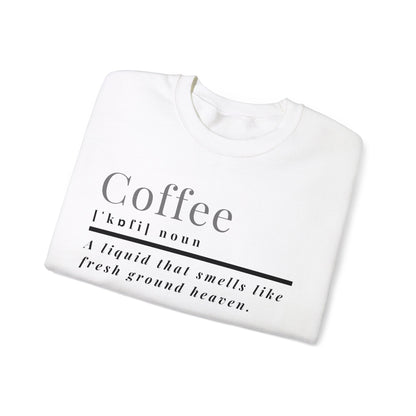 DALGONA - Coffee (Sweatshirt)