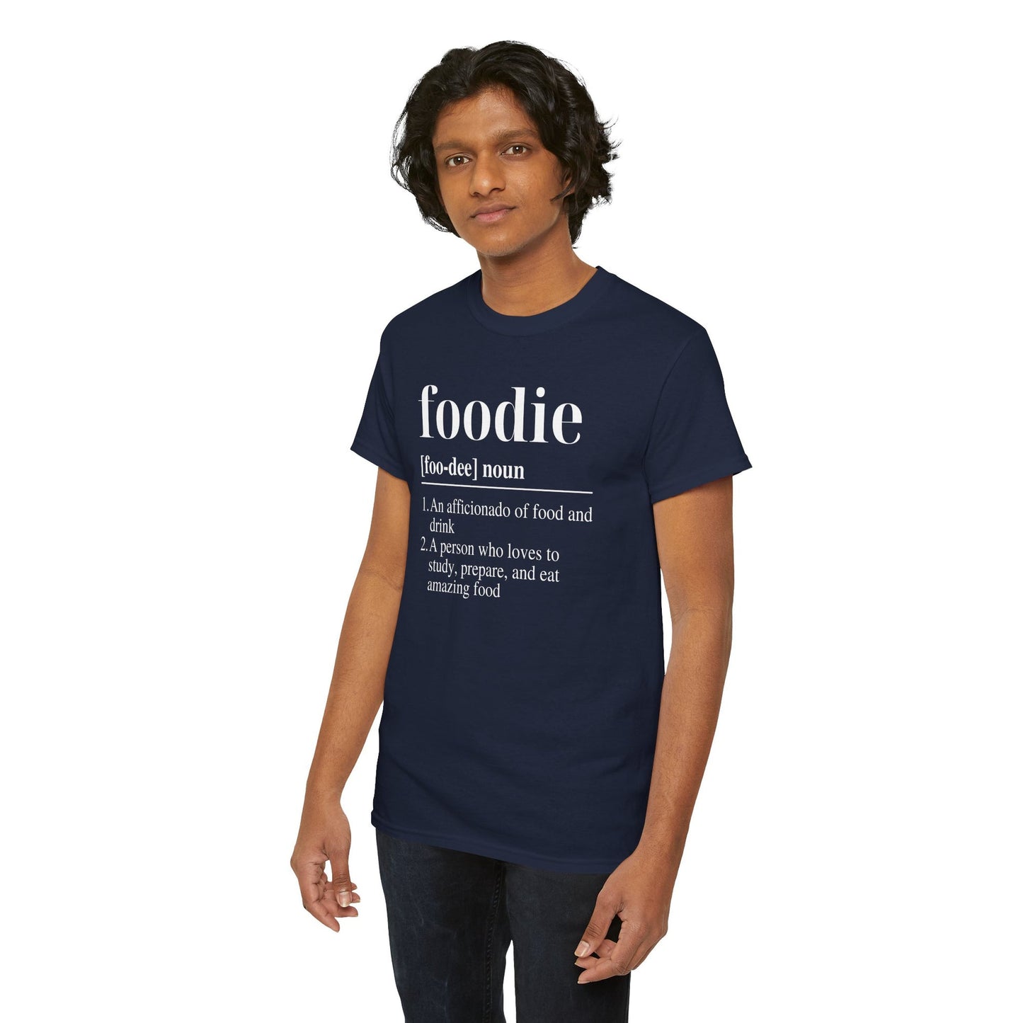 FOODIE 3 - Foodie (Basic Tee)