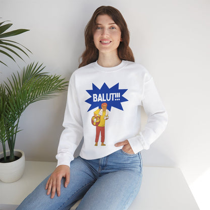 BALUT 5 - Filipino Food (Sweatshirt)