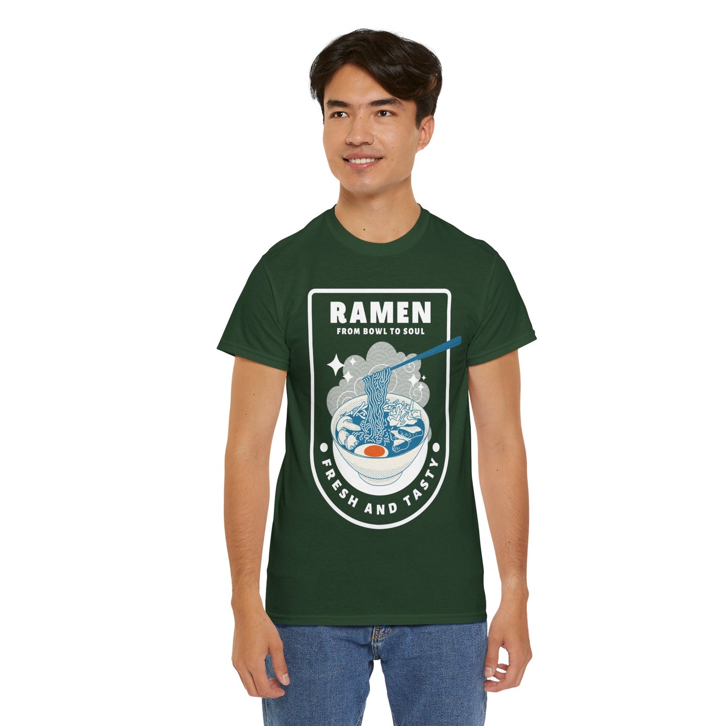 KITAKATA RAMEN - Japanese Food (Basic Tee)