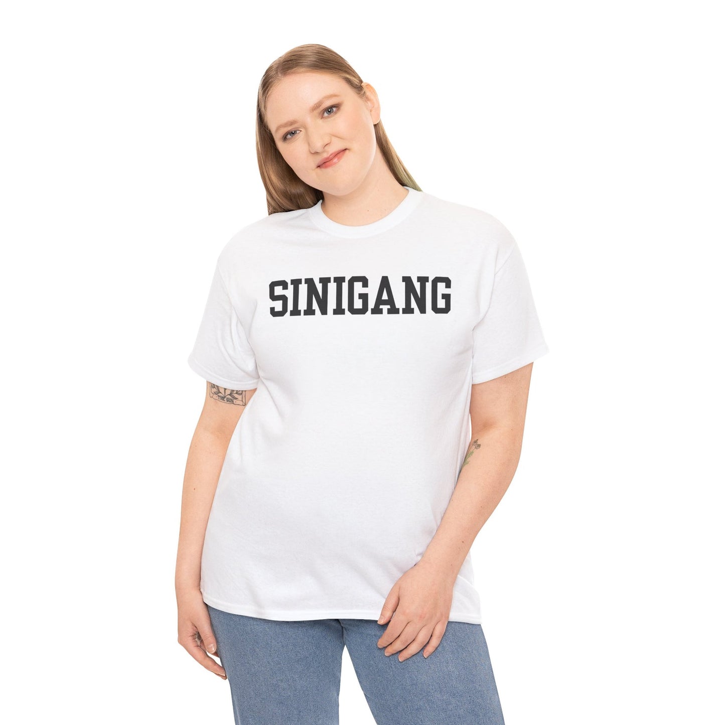 SINIGANG - Filipino Food (Basic Tee)