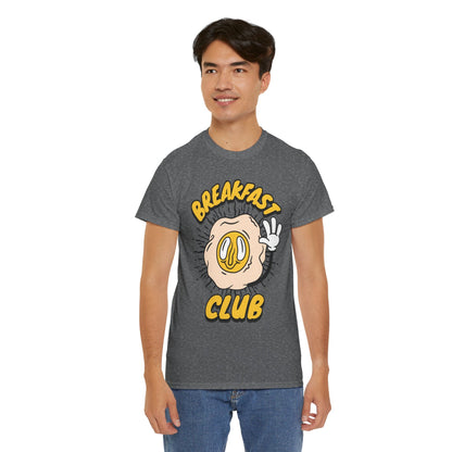 BREAKFAST CLUB 1 - Breakfast (Basic Tee)