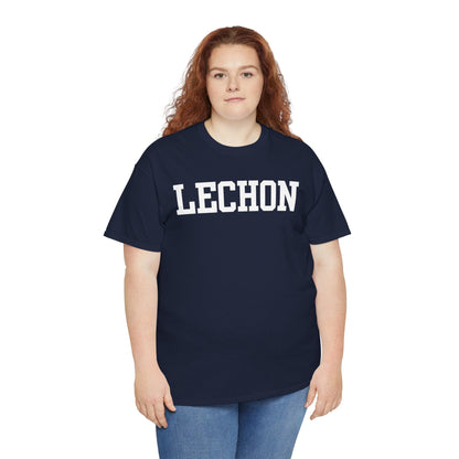 LECHON 2 - Filipino Food (Basic Tee)