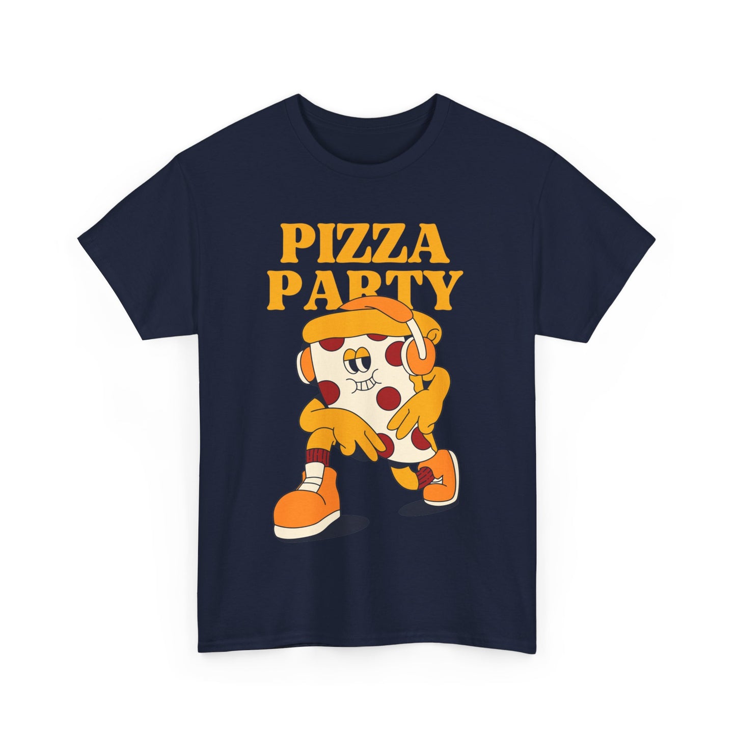 PROSCIUTTO - Pizza (Basic Tee)