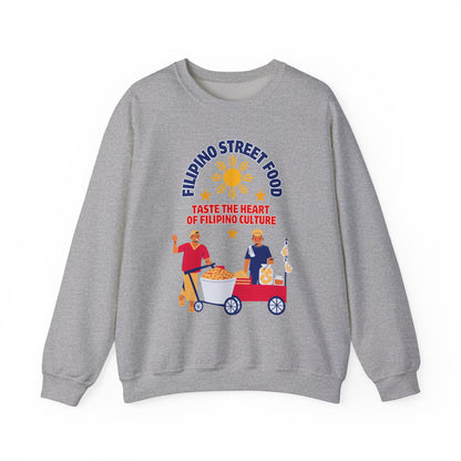 ADOBONG MANI - Filipino Food (Sweatshirt)