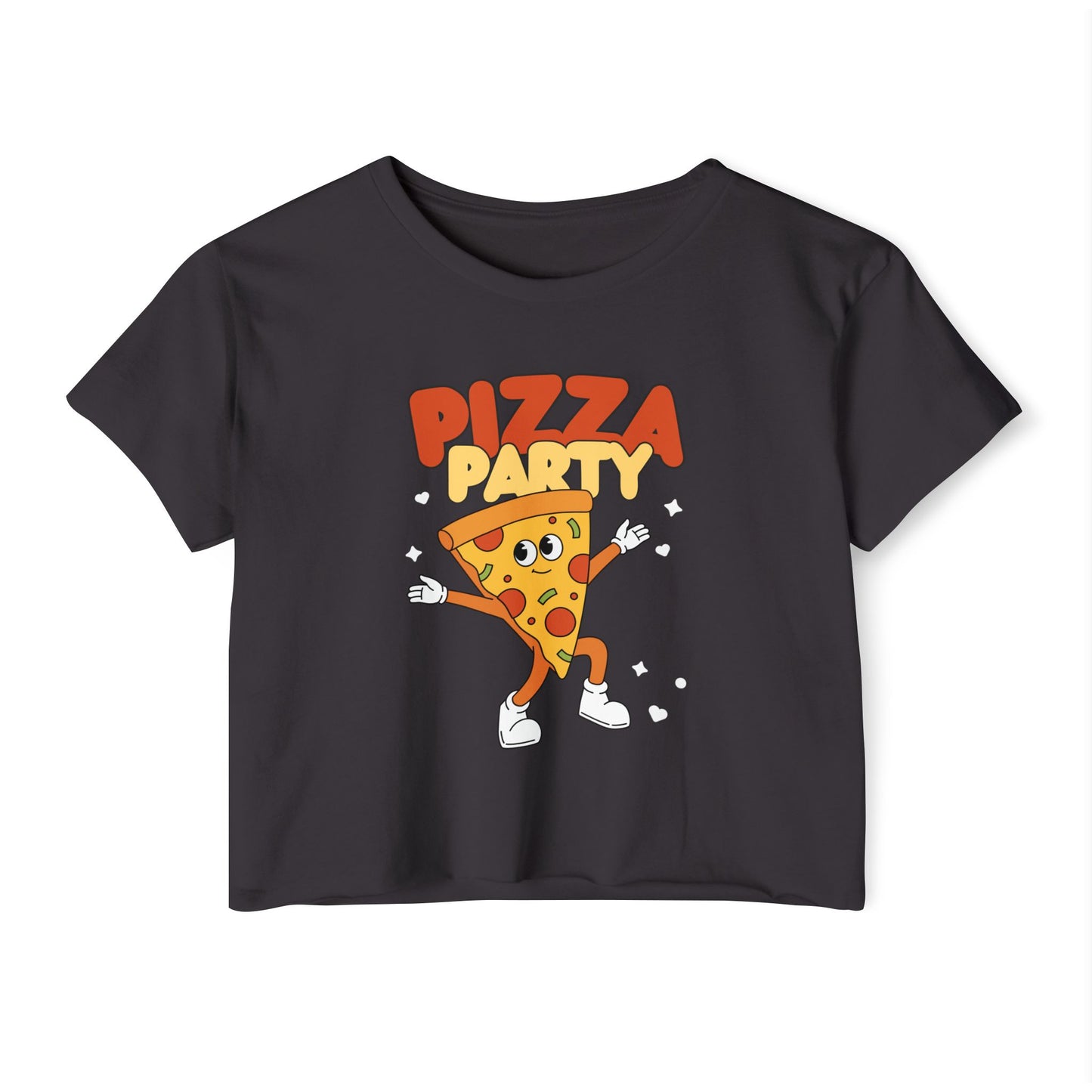 CAPRICCIOSA - Pizza (Crop Top)