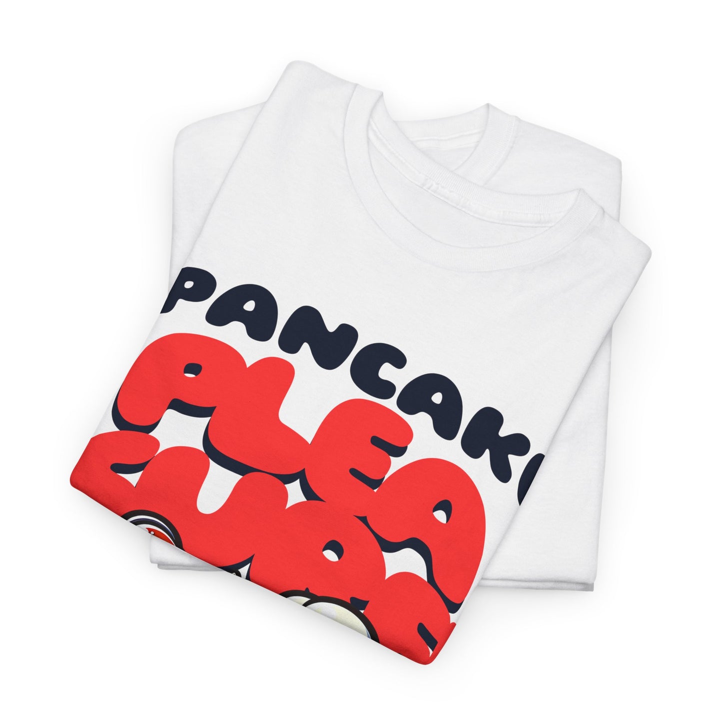 PANCAKE - Breakfast (Basic Tee)