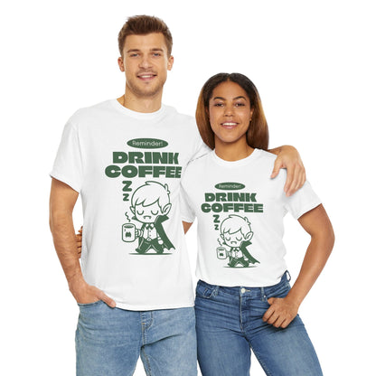 DARK CHOCOLATE MOCHA - Coffee (Basic Tee)