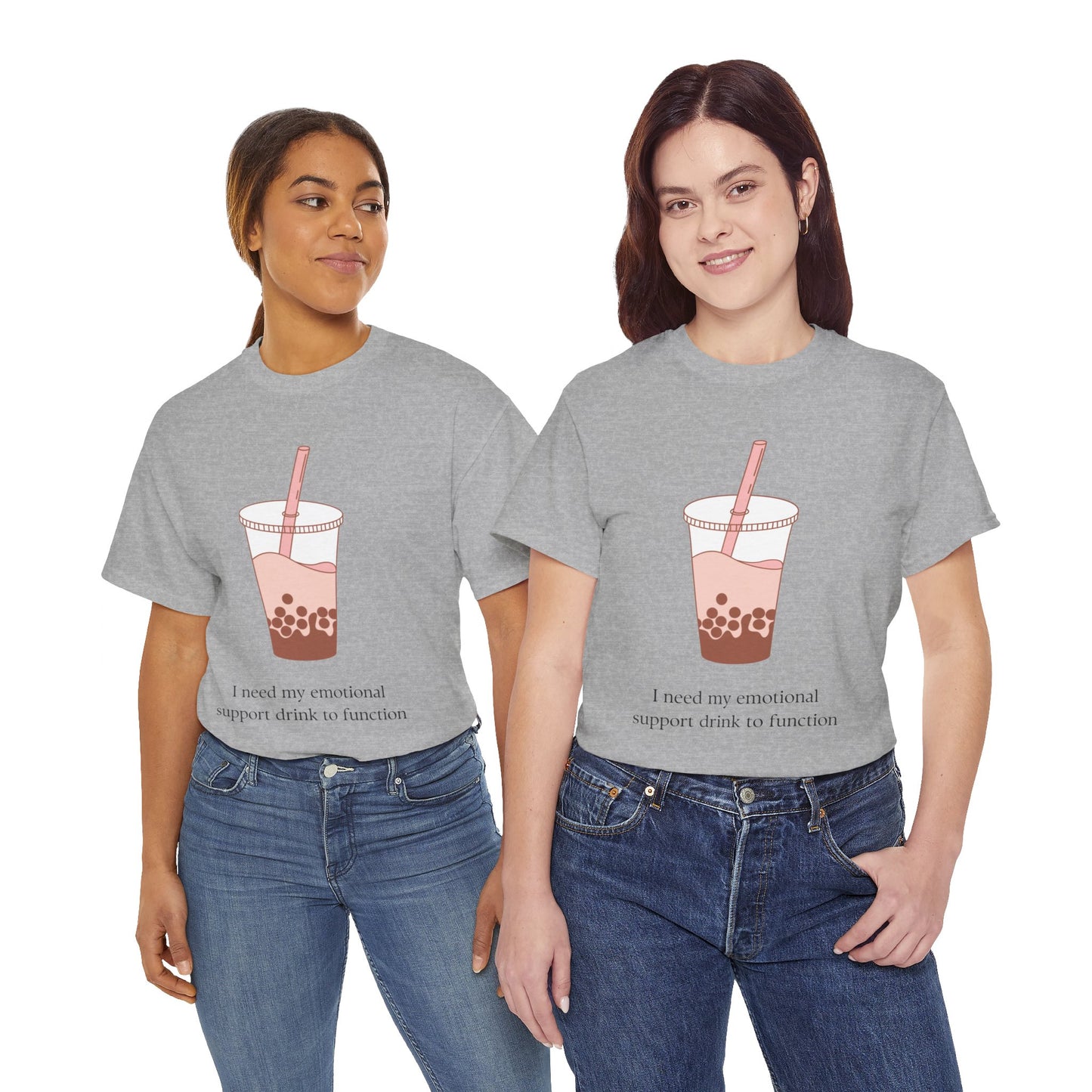 MILK TEA - Drinks (Basic Tee)