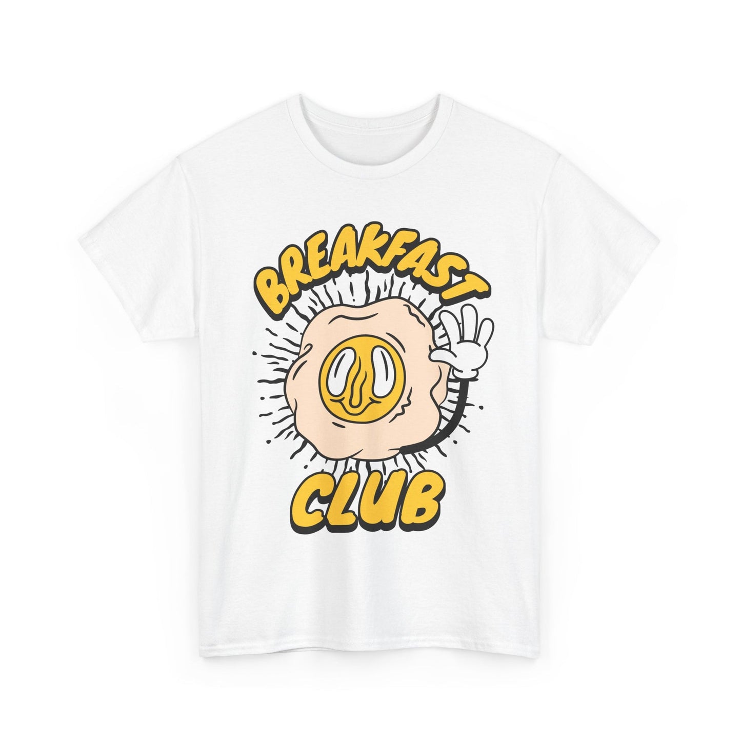 BREAKFAST CLUB 1 - Breakfast (Basic Tee)