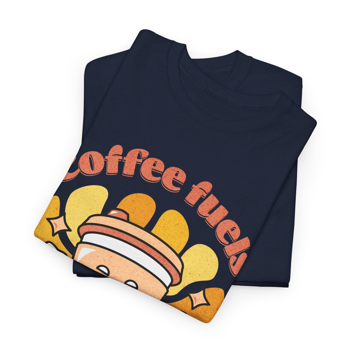 VANILLA BEAN - Coffee (Basic Tee)