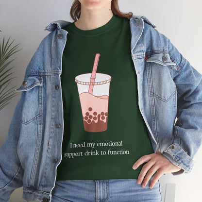 MILK TEA - Drinks (Basic Tee)