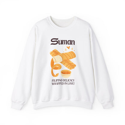 SUMAN - Filipino Food (Sweatshirt)
