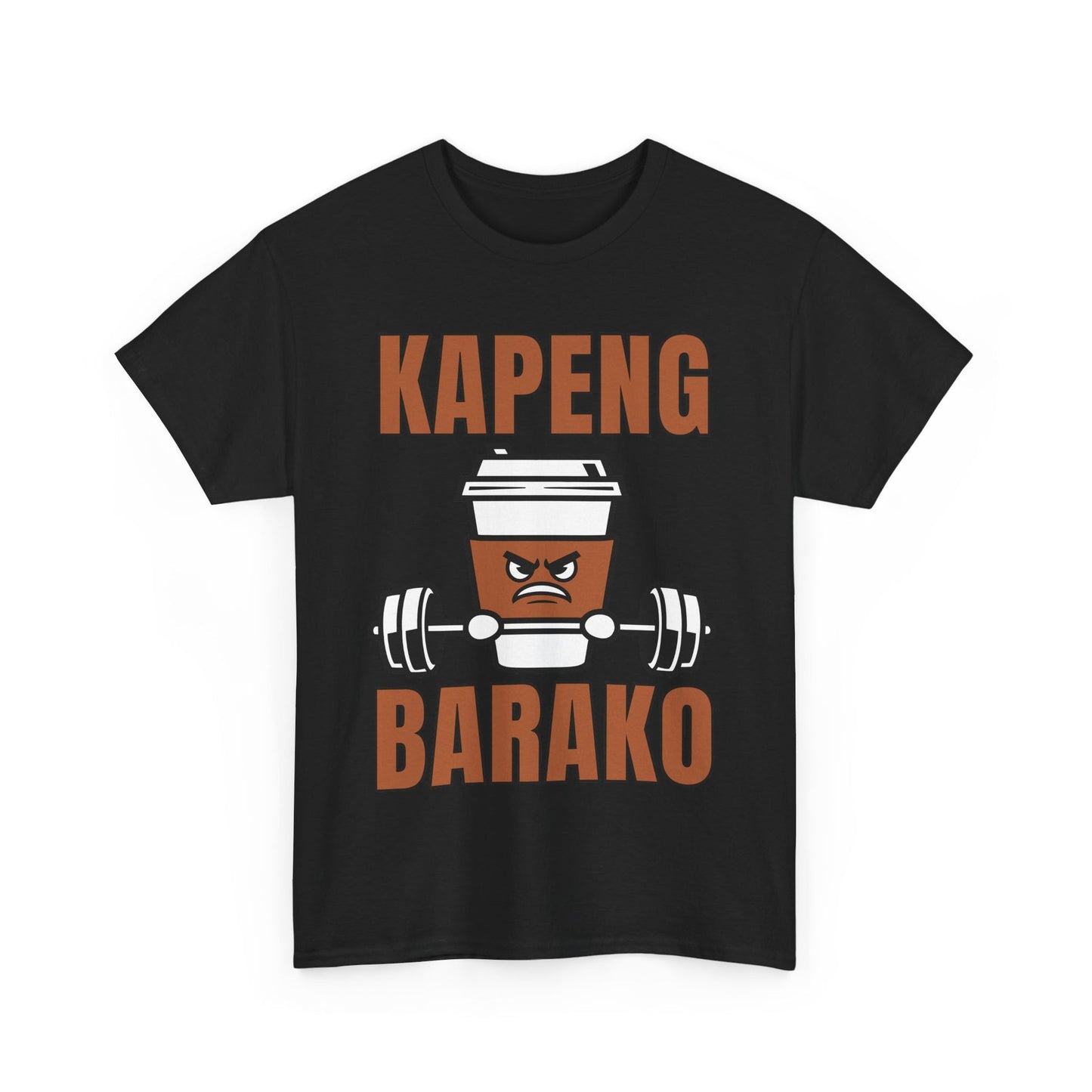 KAPENG BARAKO 1 - Pasalubong Center (Basic Tee)