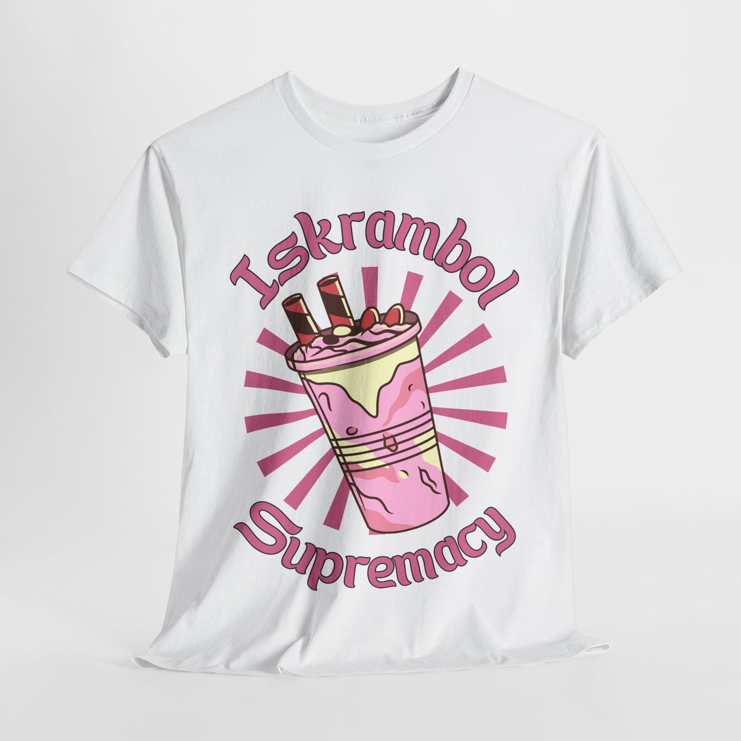 ISKRAMBOL - Filipino Food (Kids Tee)