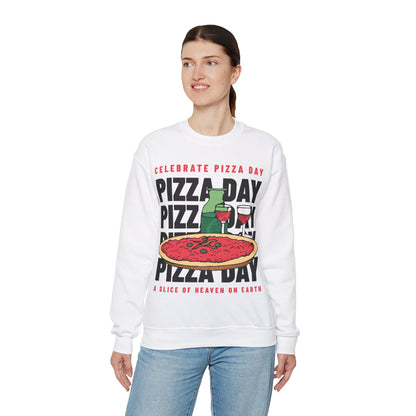 SALAMI & PEPPERS - Pizza (Sweatshirt)