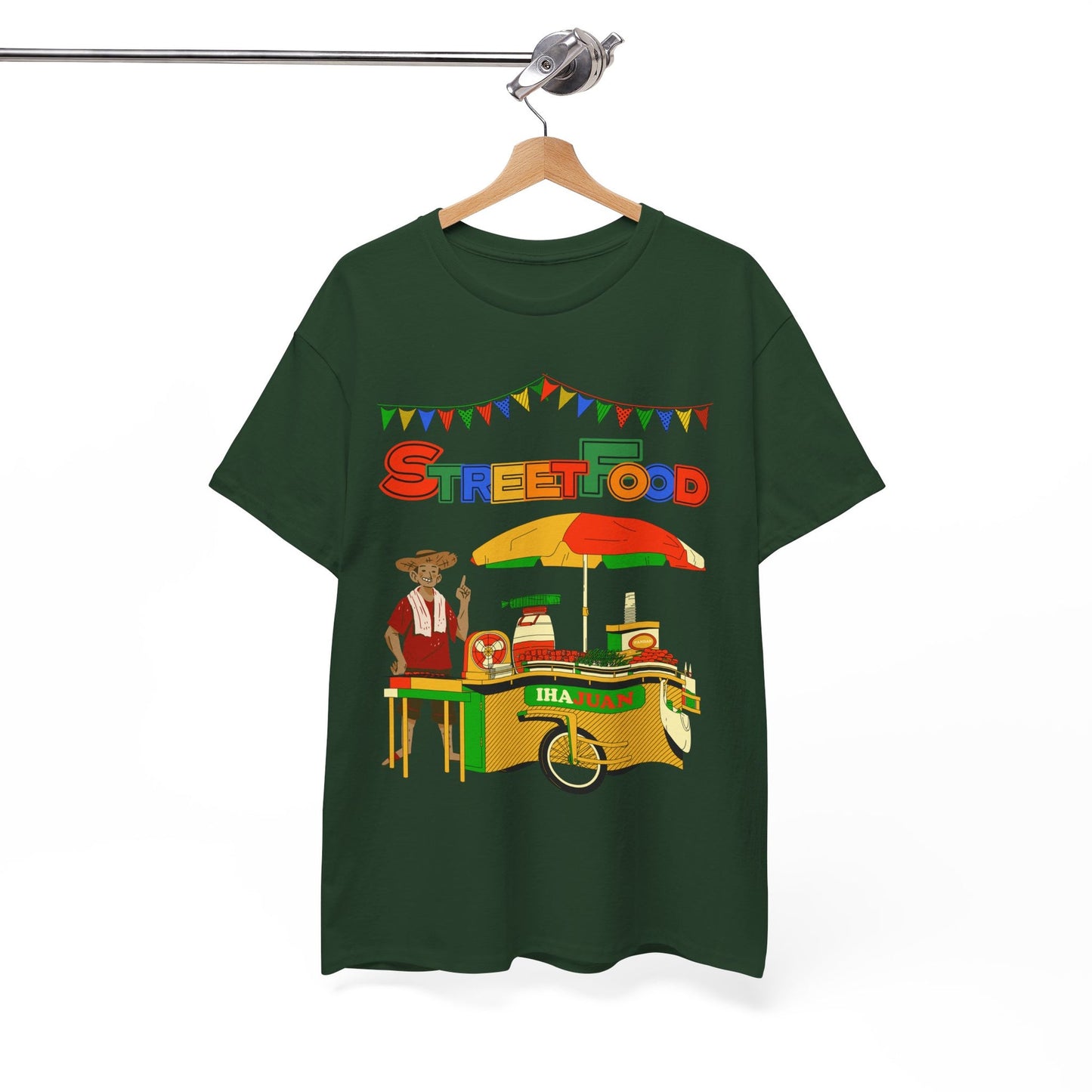 MERYENDA - Filipino Food (Basic Tee)