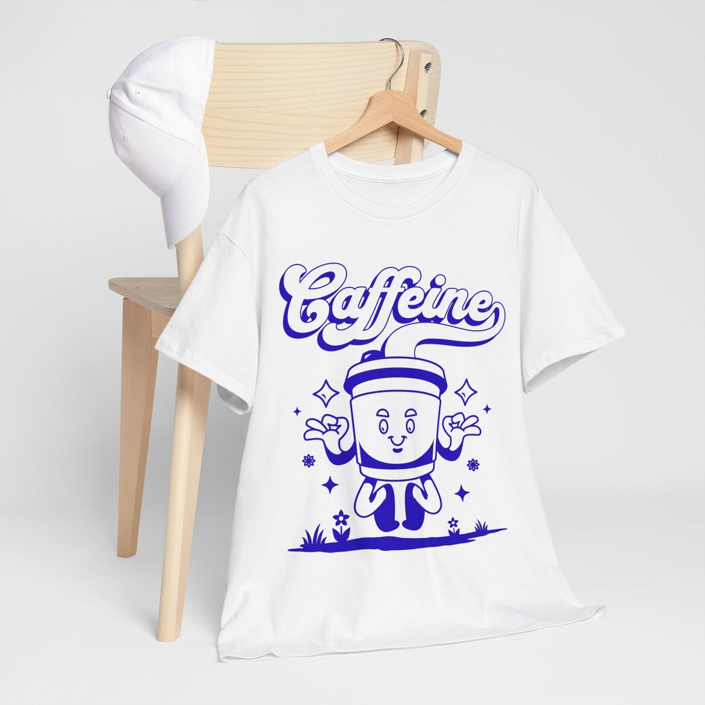 GINGER SPICE - Coffee (Basic Tee)