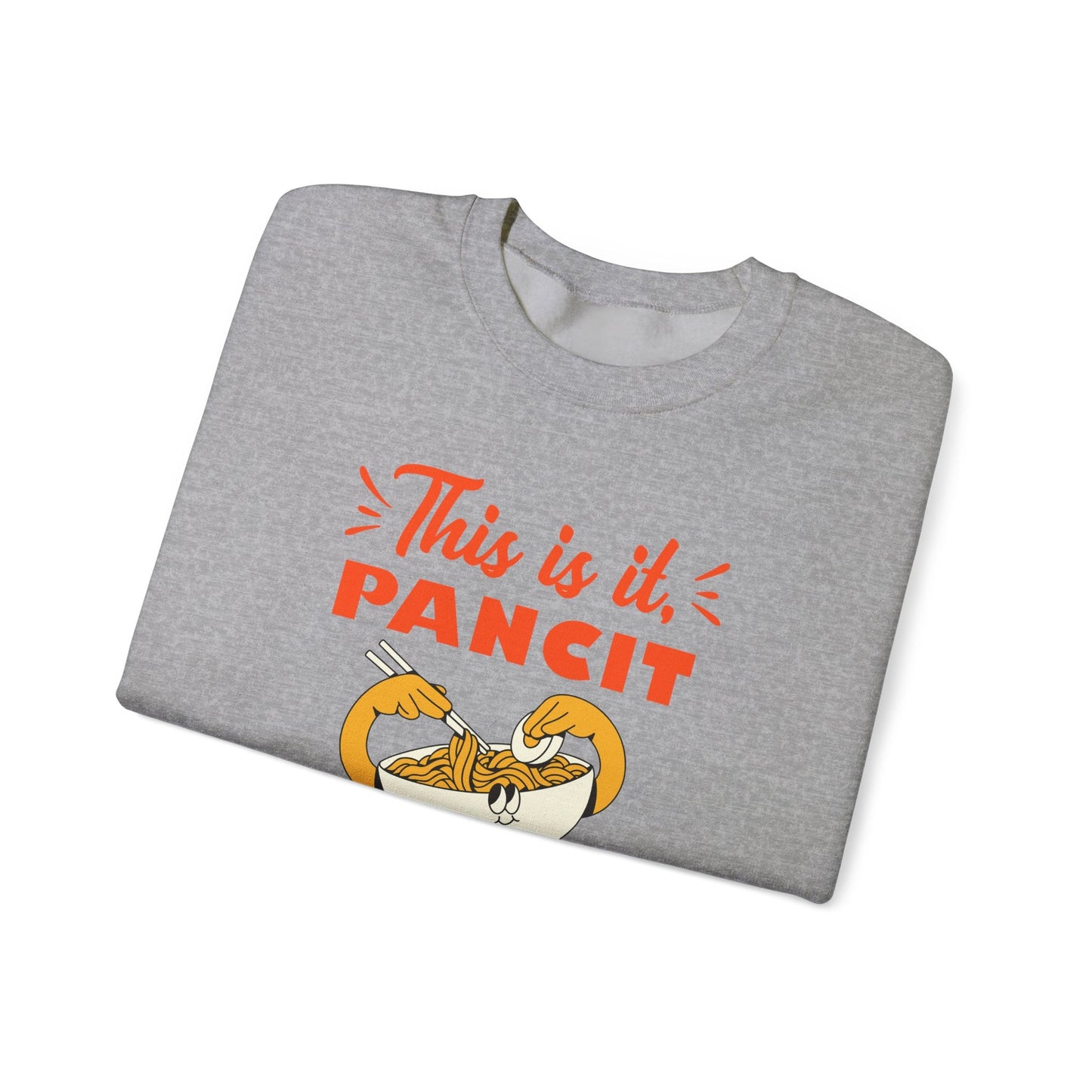 PANCIT MALABON - Filipino Food (Sweatshirt)