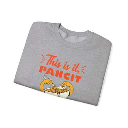 PANCIT MALABON - Filipino Food (Sweatshirt)