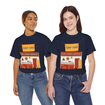 TURO-TURO 2 - Filipino Food (Basic Tee)