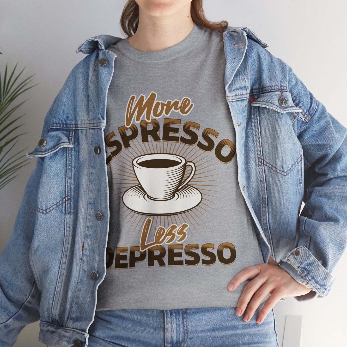 SPREEZE - Coffee (Basic Tee)