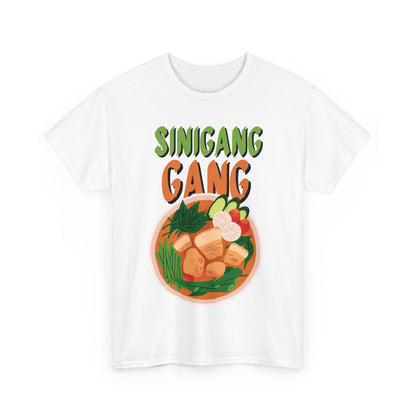 SINIGANG NA BABOY - Filipino Food (Basic Tee)