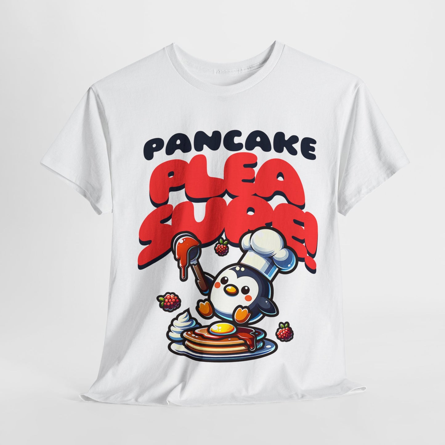 PANCAKE - Breakfast (Basic Tee)