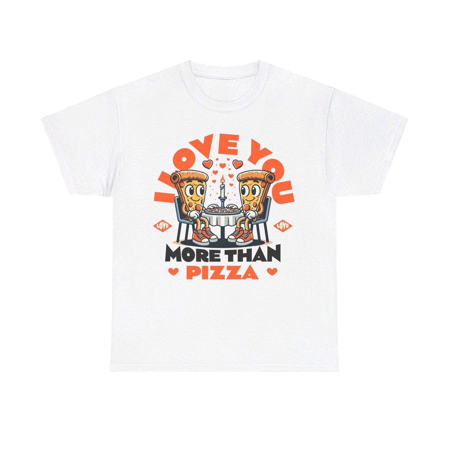 GARDEN SPECIAL - Pizza (Basic Tee)