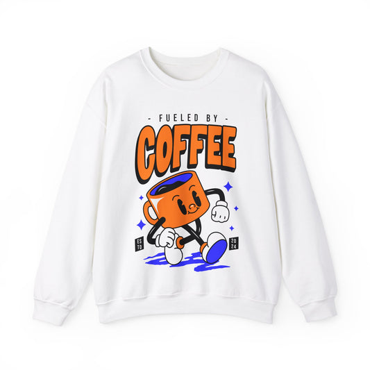 MINT CHOCOLATE CHIP - Coffee (Sweatshirt)