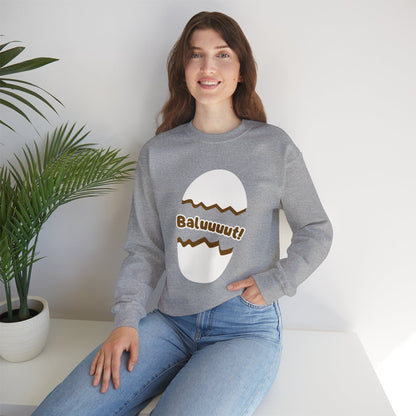 BALUT 6 - Filipino Food (Sweatshirt)