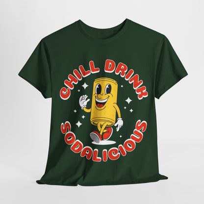 GINGER ALE - Drinks (Basic Tee)