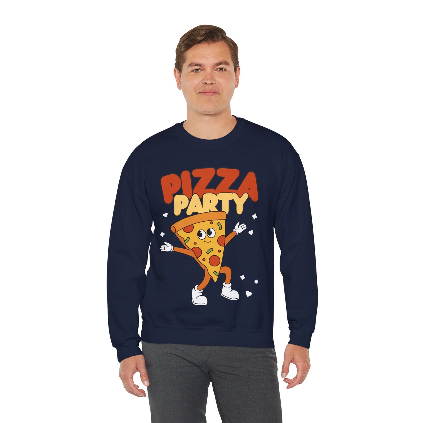 CAPRICCIOSA - Pizza (Sweatshirt)