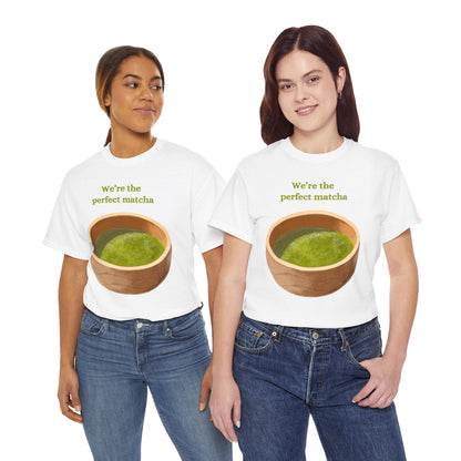 MATCHA - Drinks (Basic Tee)