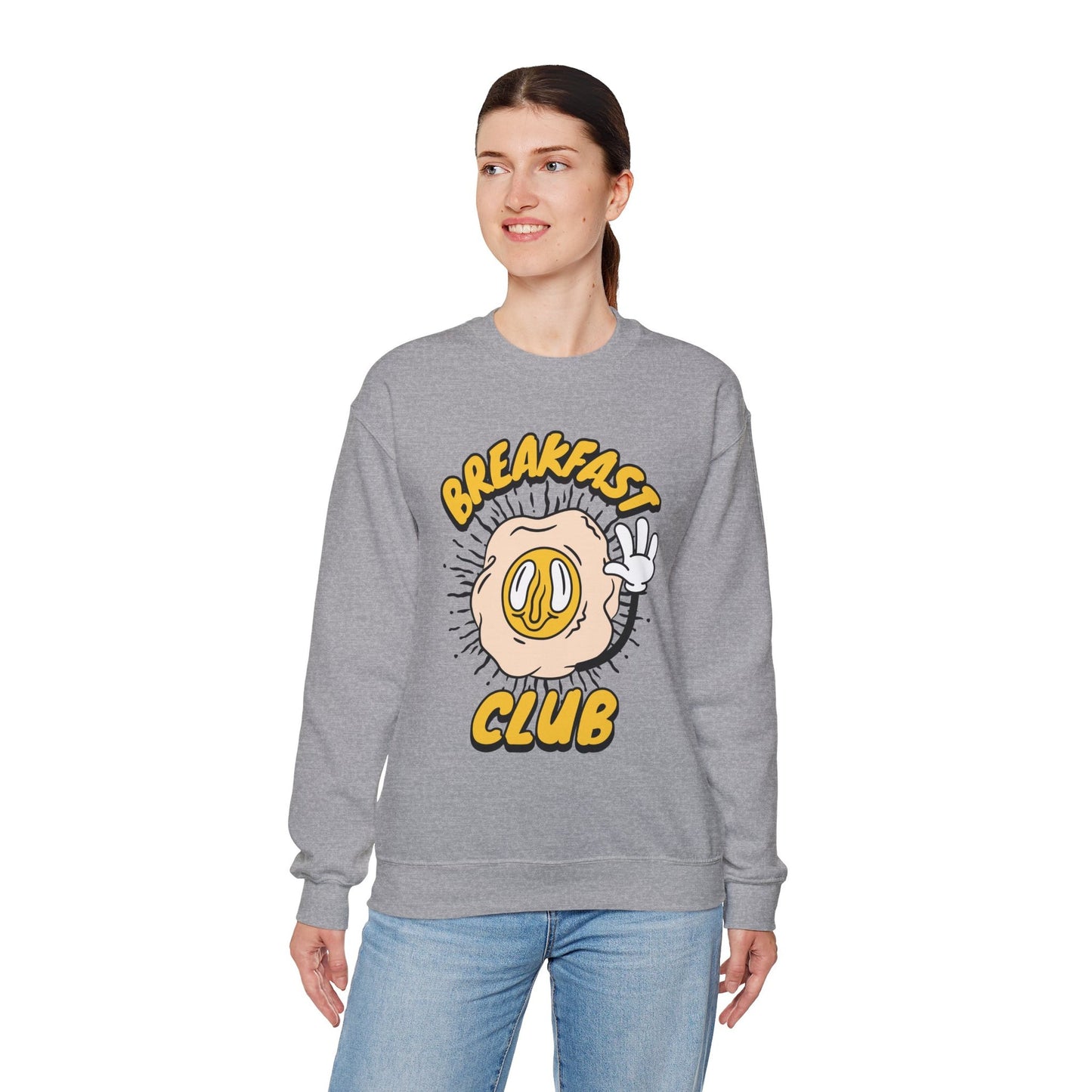 BREAKFAST CLUB 1 - Breakfast (Sweatshirt)