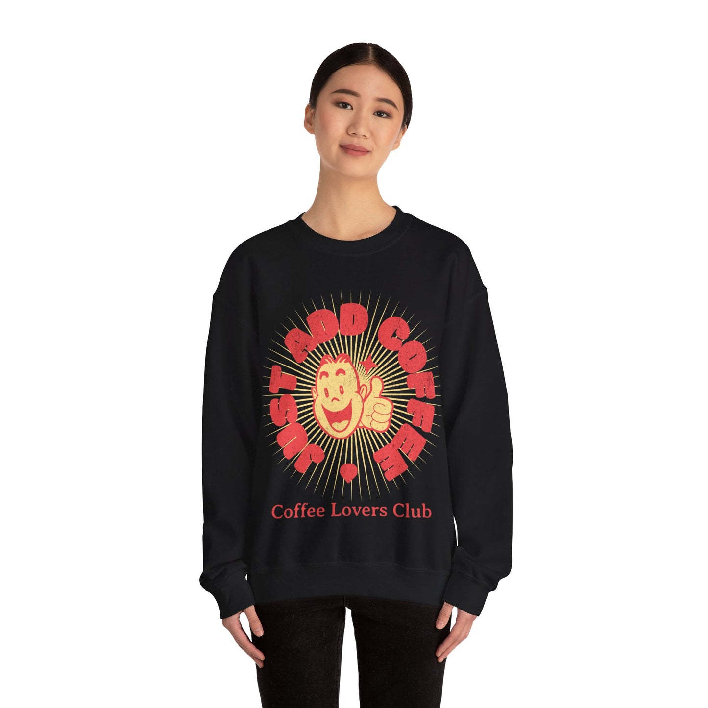 SPICED APPLE - Coffee (Sweatshirt)