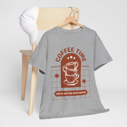 BICERIN - Coffee (Basic Tee)