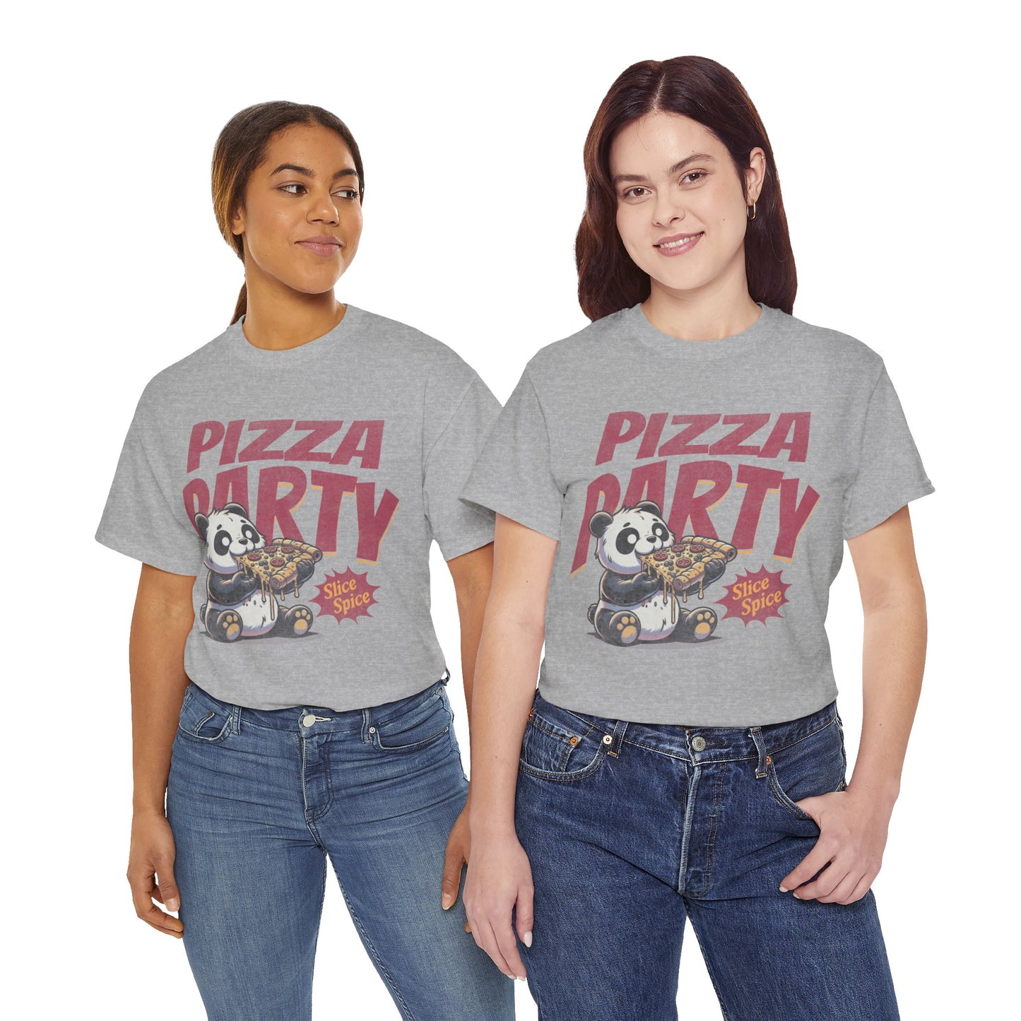 PASTRAMI - Pizza (Basic Tee)