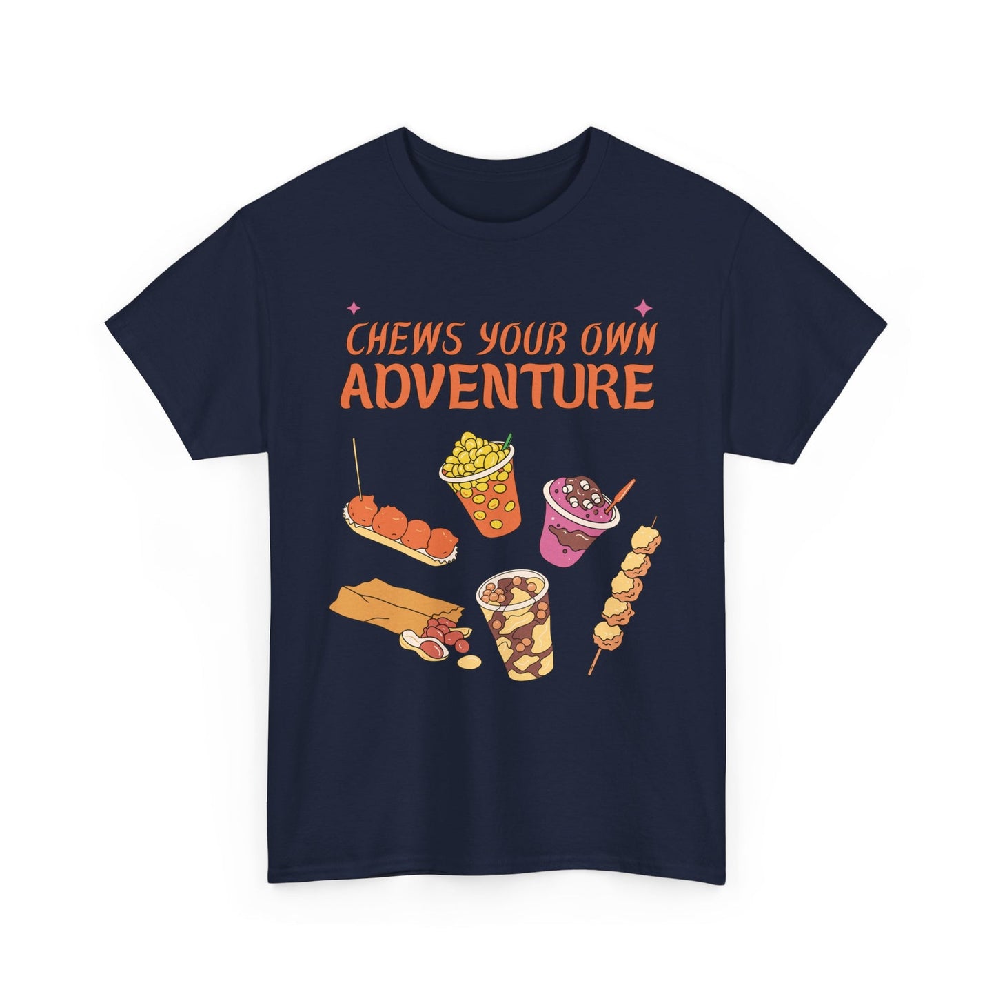BETAMAX 1 - Filipino Food (Basic Tee)