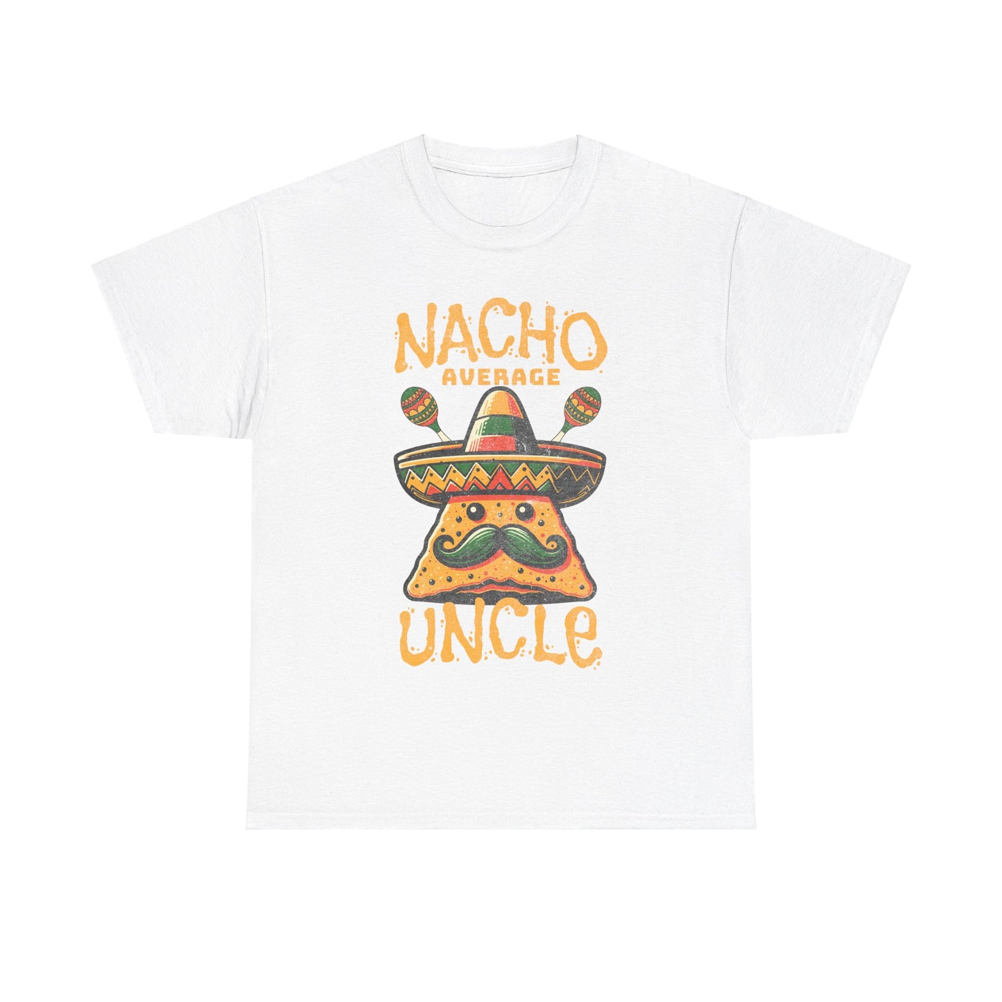 NACHO SUPREME - Tacos/Nachos (Basic Tee)