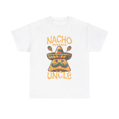 NACHO SUPREME - Tacos/Nachos (Basic Tee)