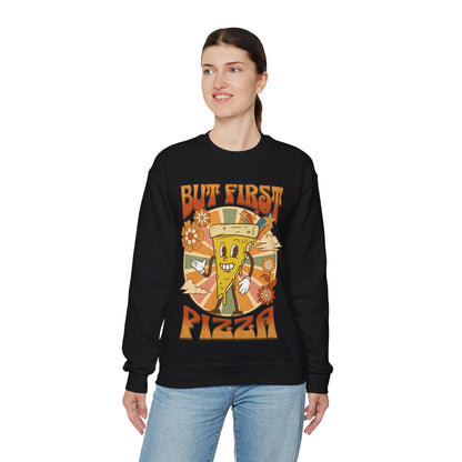 KOREAN BBQ - Pizza (Sweatshirt)