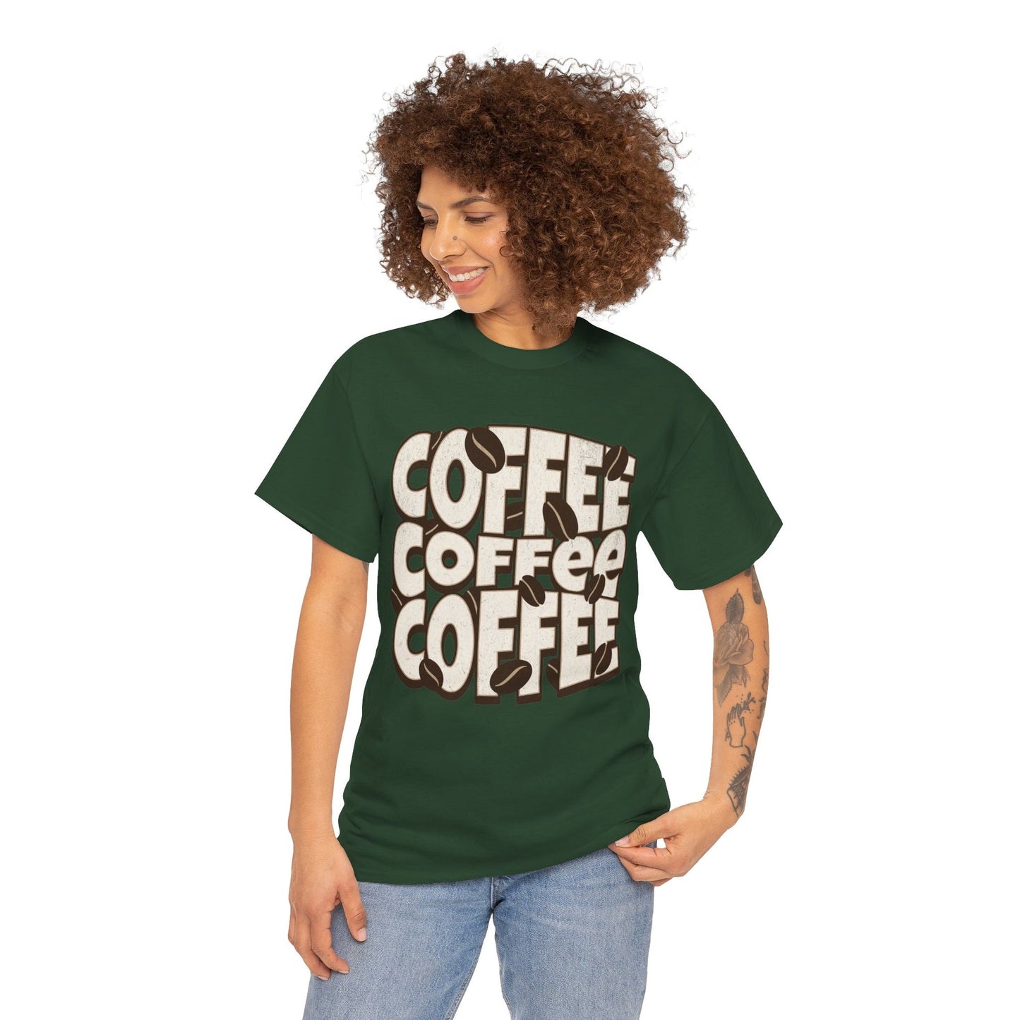 HONEY VANILLA - Coffee (Basic Tee)