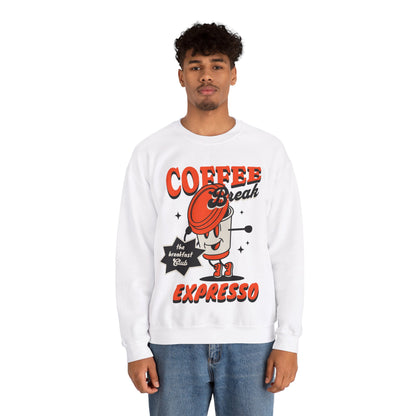 CAFÈ DE PARIS - Coffee (Sweatshirt)