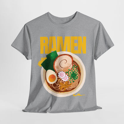 SAPPORO RAMEN - Japanese Food (Basic Tee)