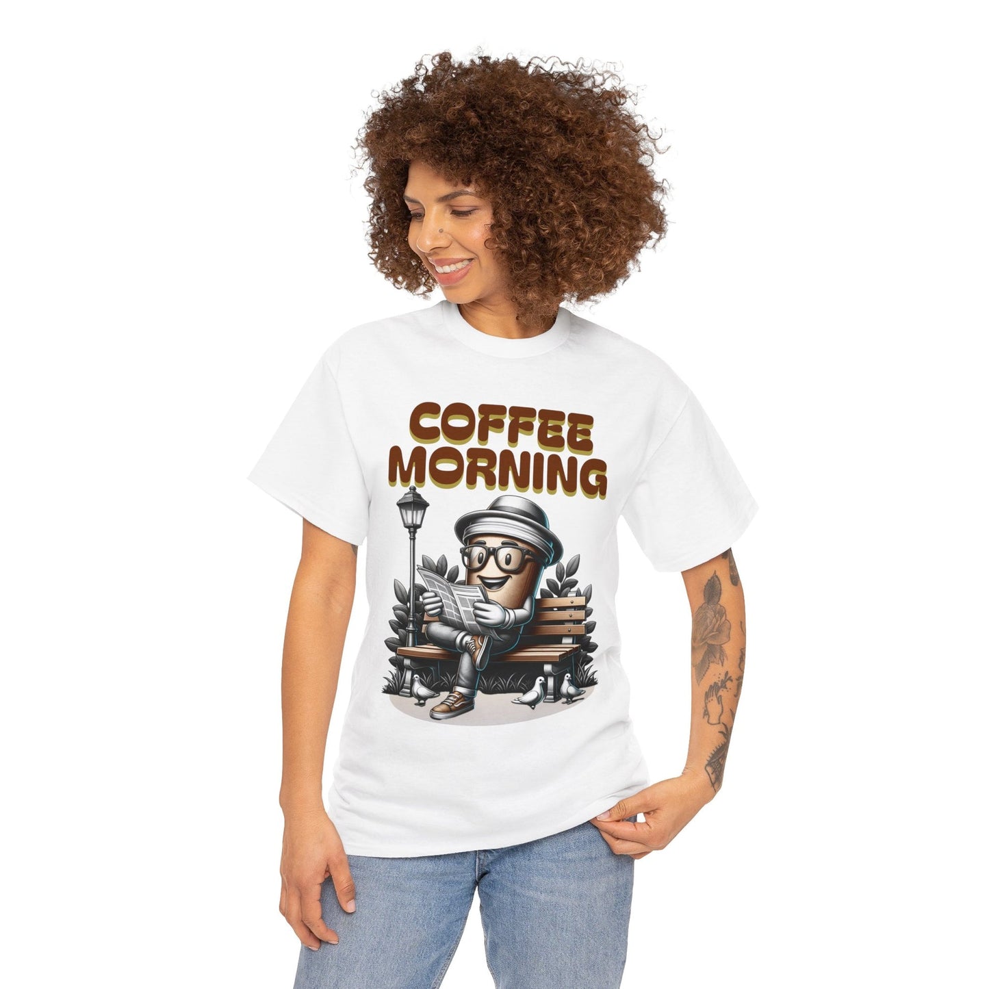 CAFÉ ROYALE - Coffee (Basic Tee)