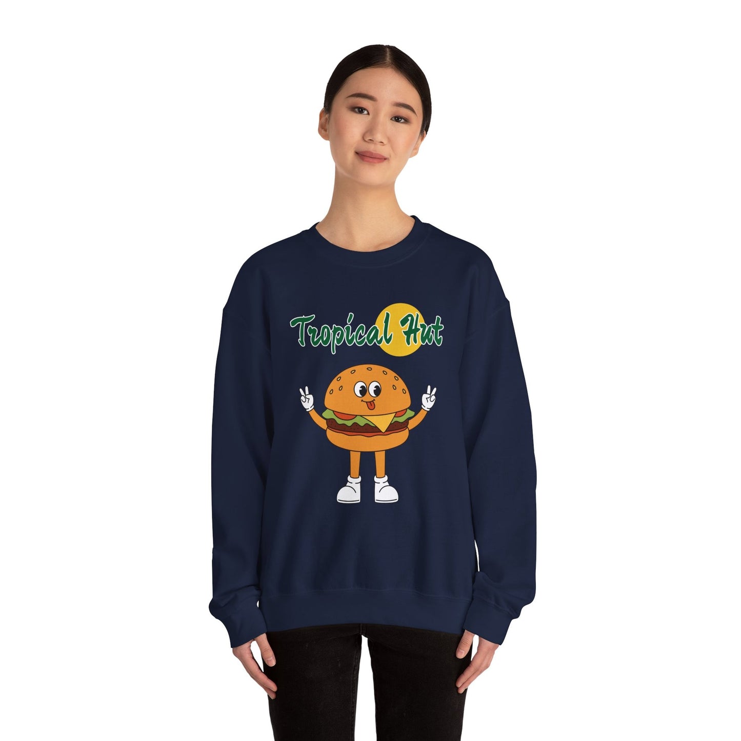 TROPICAL HUT - Filipino Food (Sweatshirt)
